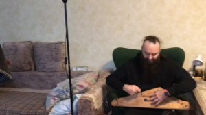 Джем - гусли и баян