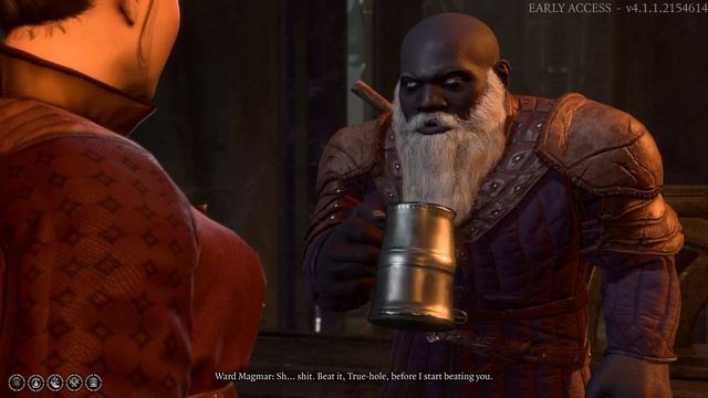 Top 10 Dwarf dialogue options in Baldur's Gate III (Early Access) смотреть онлайн