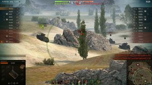 Американская ПТ САУ М8А1 четвертого уровня. Невероятный гибрид легкого танка М5 Стюарт и ПТешки.