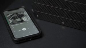 Беспроводная акустика Rombica mysound Agate Black: высококачественное звучание и строгий дизайн