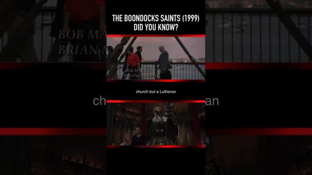 Did you know THIS about THE BOONDOCKS SAINTS (1999)? Part Three