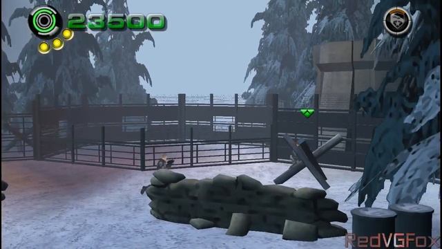 G.I. JOE: The Rise Of Cobra - PSP Gameplay