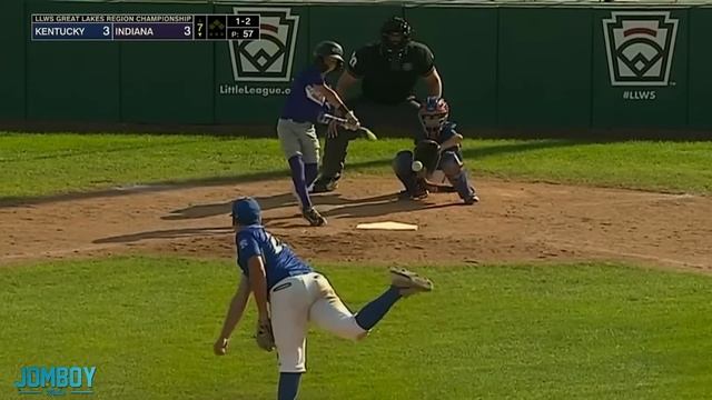 Extra-inning walk-off sends small Indiana town to the LLWS, a breakdown смотреть онлайн
