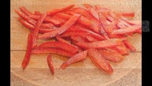 Салат из куриной грудки