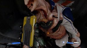 DOOM  2016 / ДУМ  / ➤ Прохождение # 2 ➤ РаспРес, спутник, первая смерть, ультра-жестокость 😈