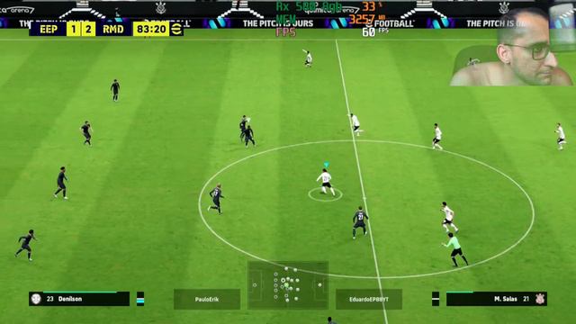 🔴 Efootball 2024 🎮 Steam #live1080p смотреть онлайн