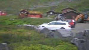 Норвежские  дачи