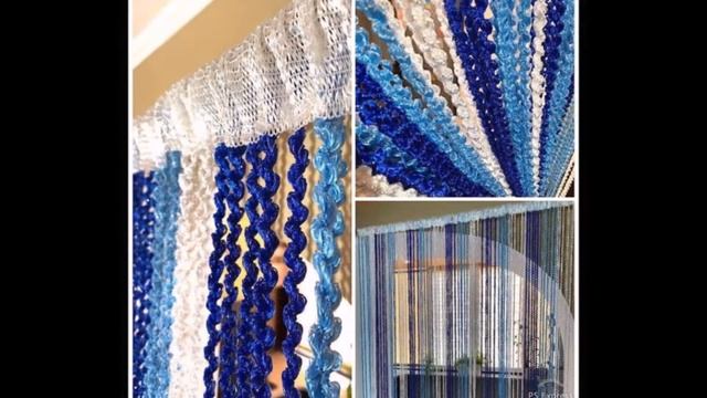 Шторы нити австрийские. Шторы нити круглый стеклярус. Шторы нити укр. смотреть онлайн
