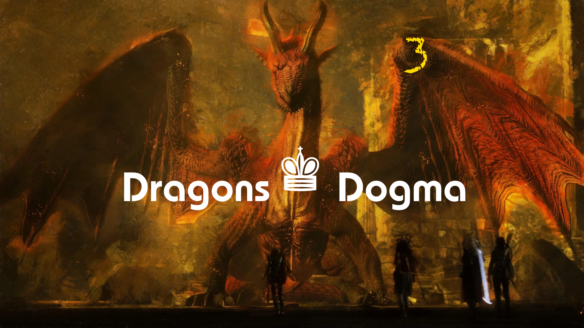 Dragons Dogma Dark Arisen Путь в Гран-Сорен (акт 1) часть 3