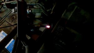 Проверка свечей накала на дизельном двигателе Renault Scenic 2 (1,5 dci K9K 732)