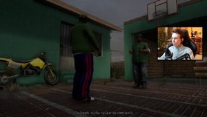 ПОДНИМАЕМ УВАЖЕНИЕ на РАЙОНЕ!! - GTA San Andreas: Definitive Edition Прохождение на 100% (Часть 2)