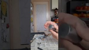 как разобрать солевую батарейку