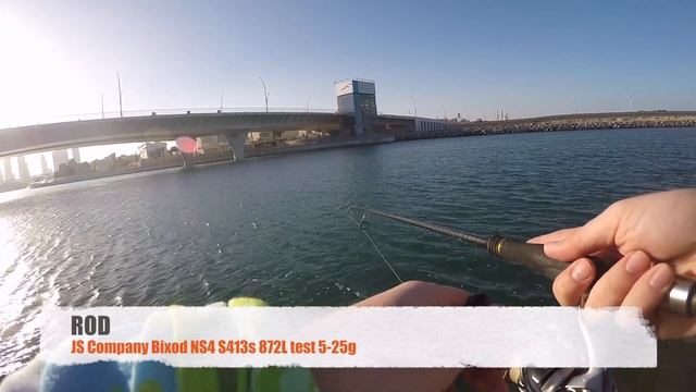 Rockfishing  in Dubai : Как поймать групера