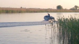 Флагман 320 меркури 6 л.с. 4т.