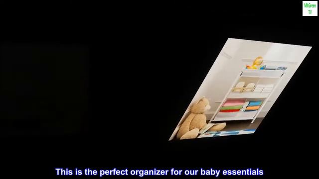 Munchkin Nursery Essentials Organizer смотреть онлайн