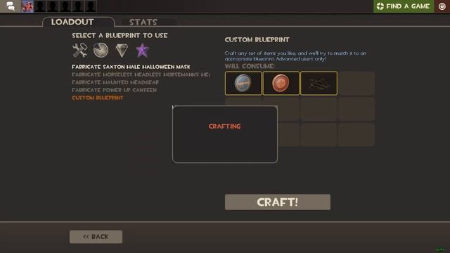 Team Fortress 2 Craft AWPerHand смотреть онлайн