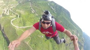 B A S E  fest Armenia Tatev 2016