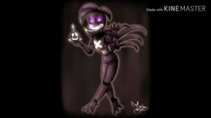 Fnaf 2  remiks Shadow Chica