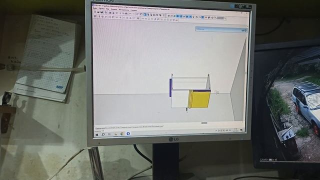 Угол кухни. Разбор технологии построения углового модуля смотреть онлайн