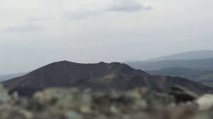 Карабаш. Лысая гора. Челябинская область. Южный Урал. Поход выходного дня