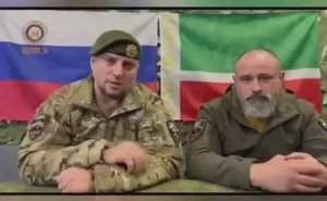 Бойцы ЧВК Вагнер будут воевать в спецназе Ахмат.