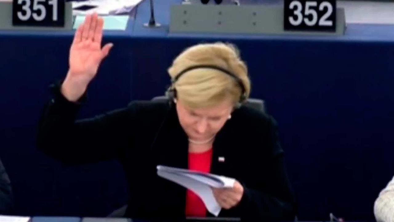 Европарламент принял скандальную резолюцию о противодействии пропаганде
