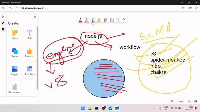 Node js | Express js | Event Loop | Life Cycle | Part - 1