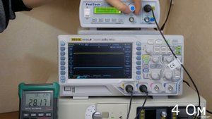 Чем нас порадует АБ усилитель UPC2581V? Опять надули с мощностью в 2*150 Вт?