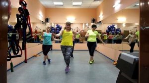 zumba cooldown/Est-ce Que Tu M'aimes?