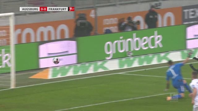 FC Augsburg - Eintracht Frankfurt | 0-2 | Highlights | Matchday 13 – Bundesliga 2020/21 смотреть онлайн