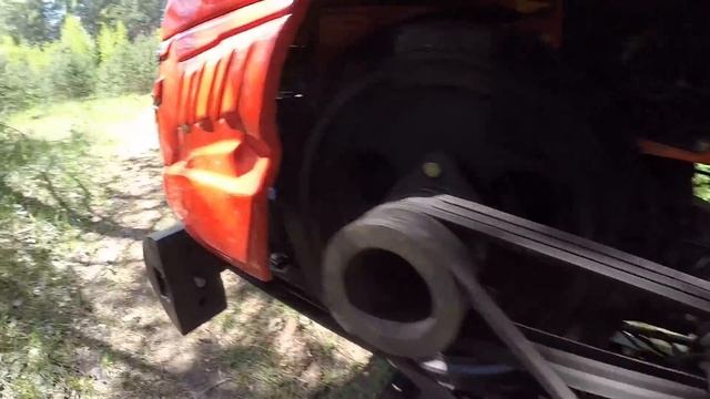 Обзор Rossel XT-184D минитрактор смотреть онлайн