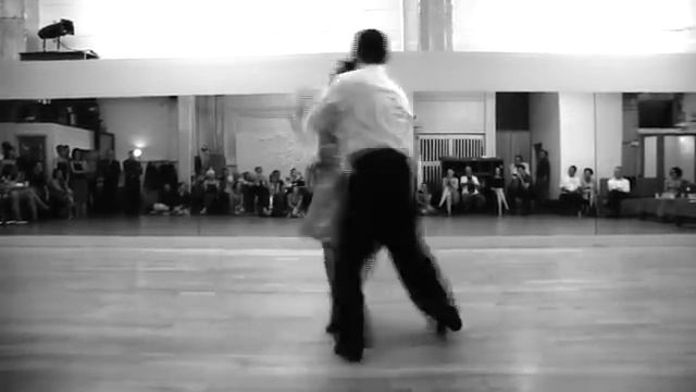 Gabriel Misse & Analia Centurión dance rock & roll смотреть онлайн