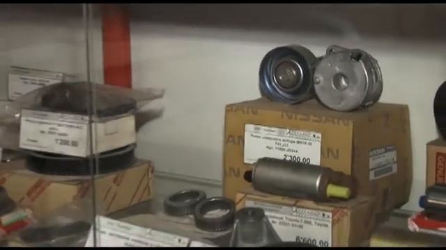 Автомобильные запчасти от АТЦ Хоккайдо смотреть онлайн