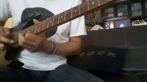 Mookalei - ซ้อมมือ #19..... Ibanez 7 String