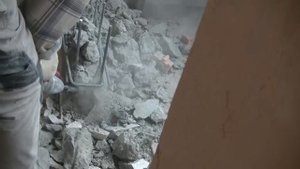 Как легко и быстро убрать перегородку между комнатой и балконом бетон 20 см.