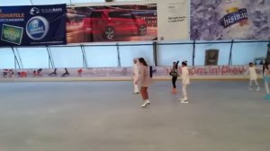 Лед и снежинки