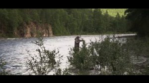 Верховья Ингоды. Ушмун. Лов команды "Философия рыбалки"