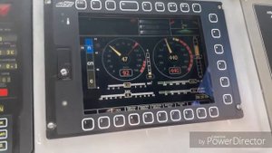 Горячий Ключ-Фанагорийская с опаздывающим 103-м.