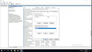 How To Enable and Configure SNMP in Windows Server | SNMP Setup in Window Server 2019/2016/2012