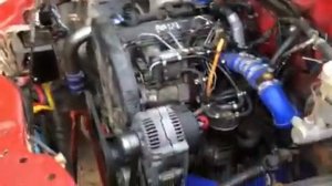 1.9 TDI AFN после переборки