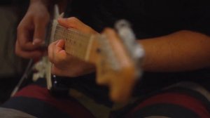 Emotional Melodic Guitar Solo Song Dichotomy