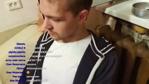 Tupa Splash/ Трэш на хате Цыгана/ Бой с Поваром