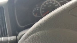 Расход Nissan AD 4 wd 1.6. акпп 4 ст.