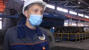 Валки для проката готовим сами