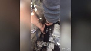 Замена помпы ваз 2110 и т.д