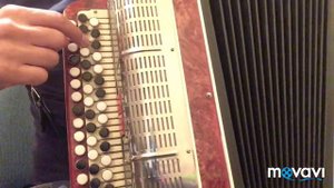 Апрель (Em) Виктор Цой разбор баян