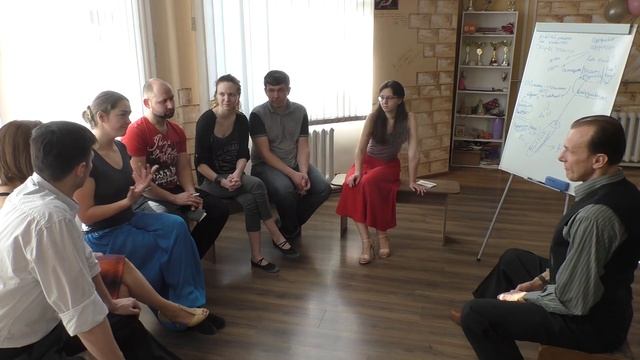 Мастер-класс для преподавателей (Amigos Tango Fest 2018, Барнаул) смотреть онлайн