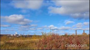 Воркута. 17.09.2023 - последний летний день.