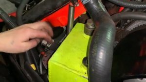 Обзор доработок снегохода Тайга с двигателем К6а. Обзор сухого картера.