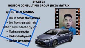 MGT657 STRATEGIC MANAGEMENT PRESENTATION- TOYOTA MOTOR CORPORATION